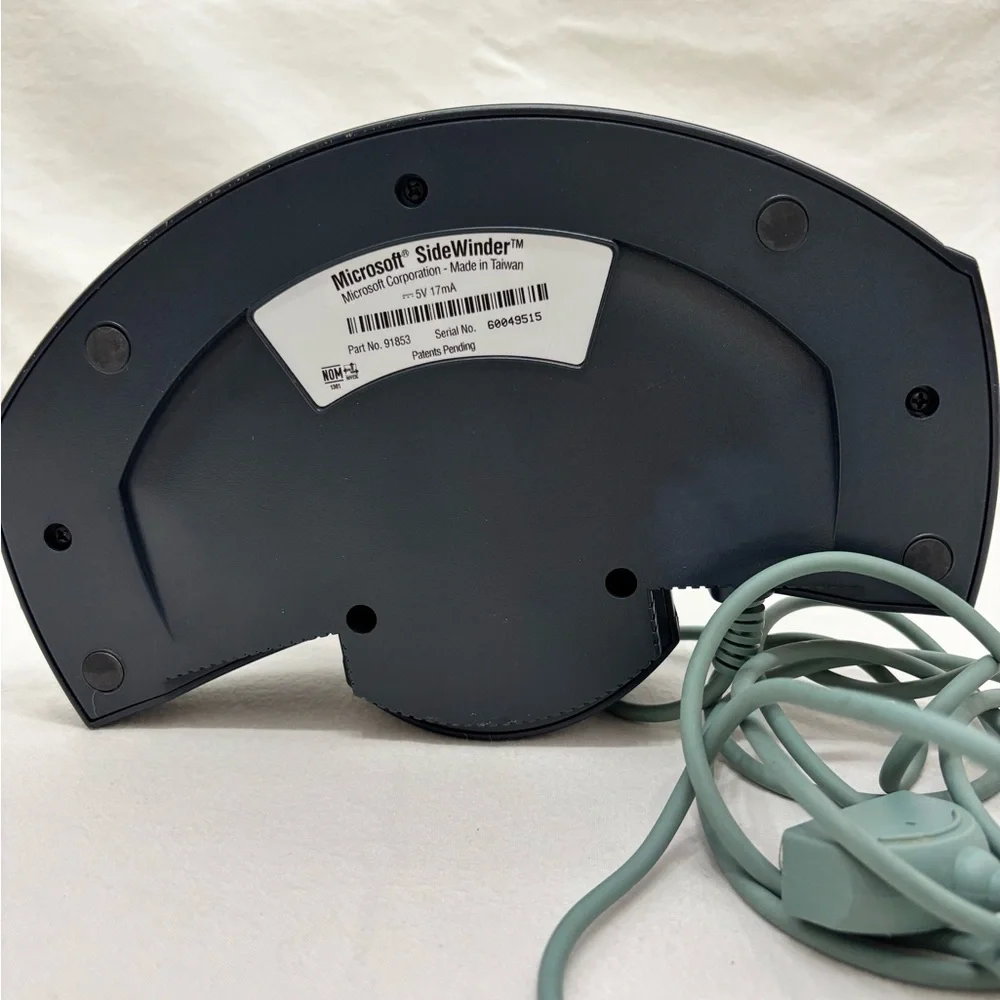 Genuine OEM Microsoft SideWinder Joystick Controller
